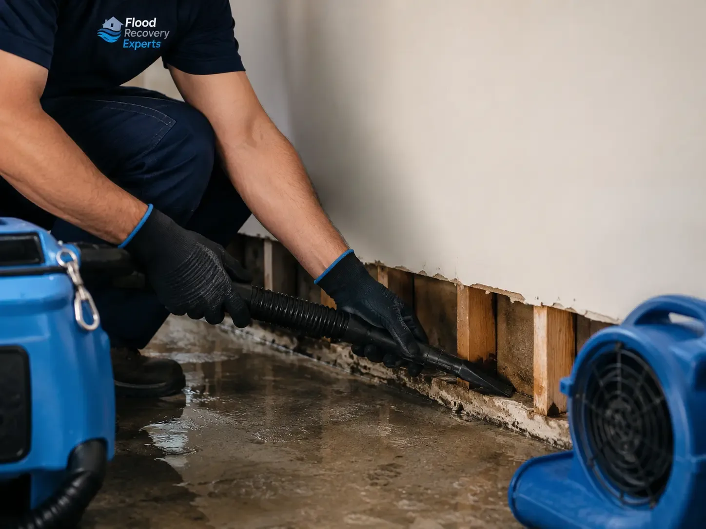 Why choose Flood Damage Cleanup in Kipling, OH